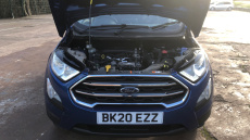 Ford EcoSport 1.0 EcoBoost 125 Zetec 5dr Petrol Hatchback